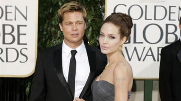 Brad Pitt asks a judge to grant him joint custody of his six children,Angelina Jolie,divorce