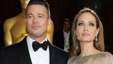 Brad Pitt, Angelina Jolie-Pitt, divorce, Hollywood, film stars, USA, English movies, 