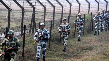 Indian Border Security Force (BSF)