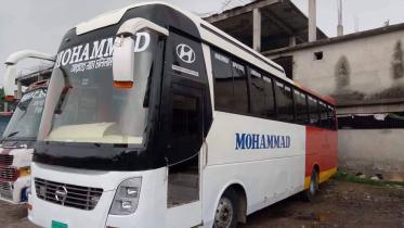 Bus responsible for severing Rajshahi College student’s forearm