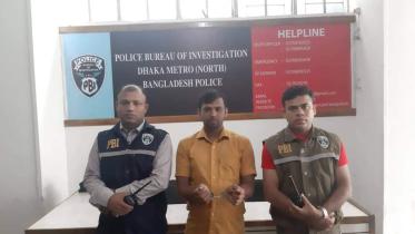 Bus driver held over accident