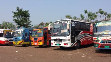 Long-route bus services