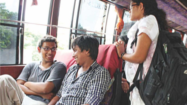 Buses unfriendly towards women