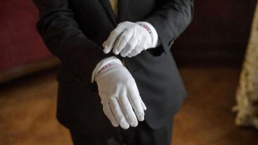 Butler business booms in China