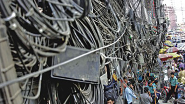 cable TV sector