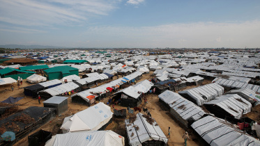 Kutupalang refugee camp