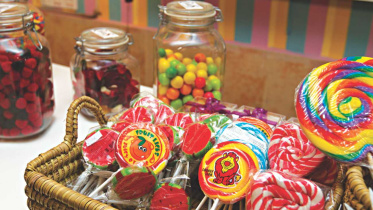 Candy crush...almost!