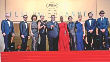 The Cannes Film Festival 