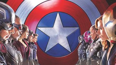 Captain America- Civil War