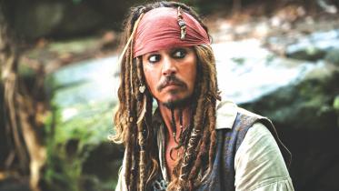 Captain Sparrow