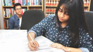 Bangladeshi students