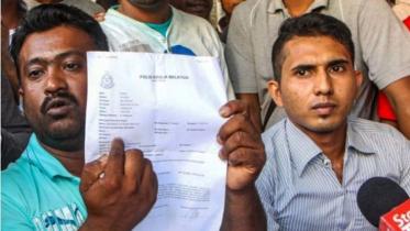 Rehiring agent conned us of RM 1m