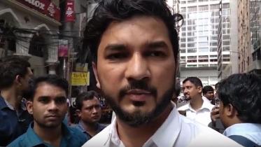 Banani Fire Survivor 