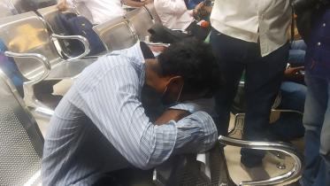 Narayanganj mosque blast