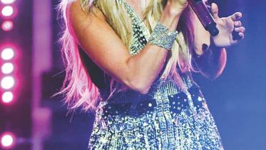 Carrie Underwood