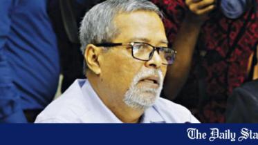 Chief Election Commissioner KM Nurul Huda
