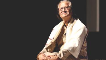 Celebrating Mustafa Monwar, artist extraordinaire