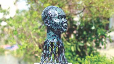 ceramic sculpture exhibition