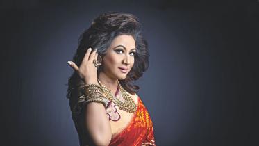 Dhallywood diva Champa