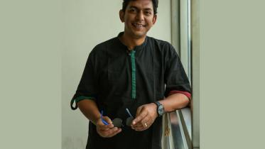 Bangladeshi Popular Actor Chanchal Chowdhury