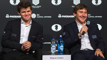 Magnus Carlsen