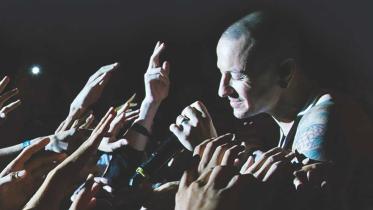 Chester Bennington