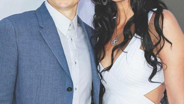 Chester's Wife's Twitter Hacked