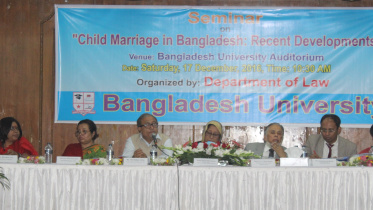 Child Marriage Picture