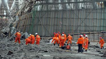 China's Jiangxi province