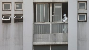 China Coronavirus outbreak