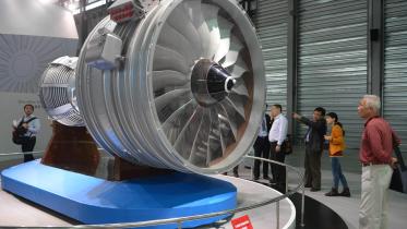China Aviation Industry 