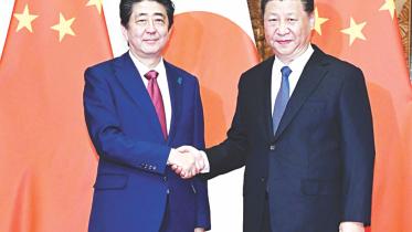 China and Japan