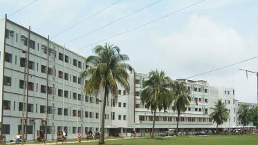 Chittagong Medical College Hospital