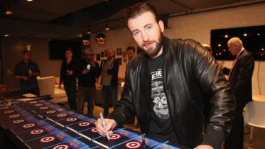 Chris Evans