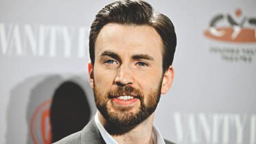 Chris Evans