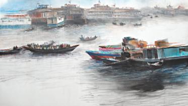 Chronicles in charcoal