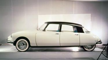 The Citroën DS 19