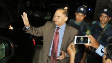 Chief Justice Surendra Kumar Sinha