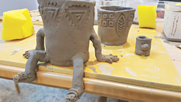 Clay Station Dhaka