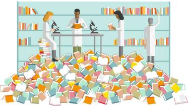 commercial research industry