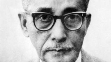 Comrade Muzaffar Ahmad