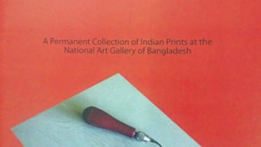 Contemporary Indian print exhibit at BSA