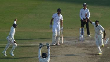 England captain Alastair Cook