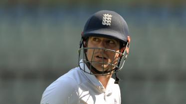Alastair Cook 