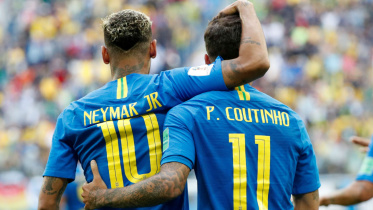 Coutinho-Neymar