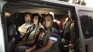 7 DB members sent jail