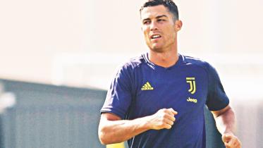 Cristiano Ronaldo shifts focus back to Real Madrid