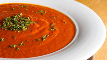 Cream-Tomato-Soup