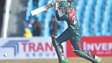 Bangladesh vs Pakistan First T20I