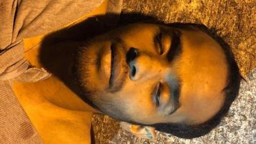 Biman Bangladesh plane Hijacker Photo